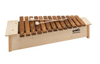 Sopránový xylofón + rozšírenie