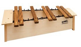 Rozšírenie altového xylofónu
