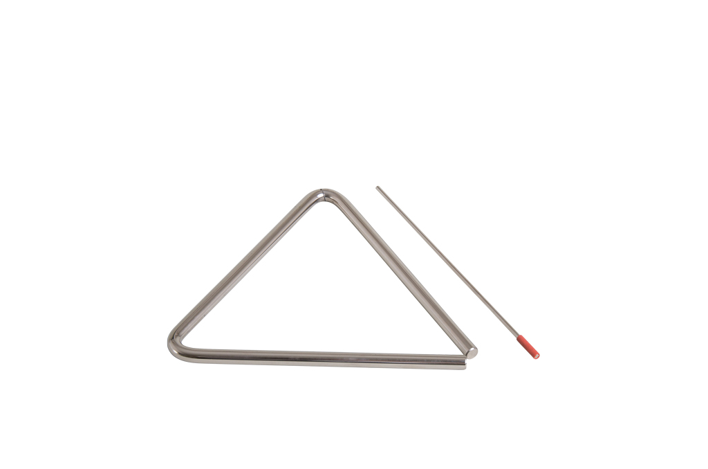 Koncertní triangl - 25cm