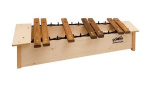 Rozšírenie sopránového xylofónu